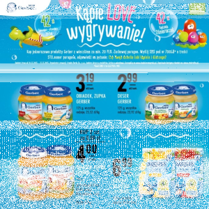 Konkurs "KąpieLOVE nagrody"