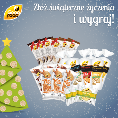 Konkurs "Chrupiące życzenia"