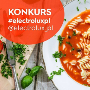 Konkurs "#electroluxpl"