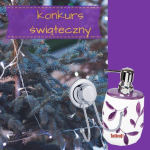 Konkurs "Kraina łazienki"