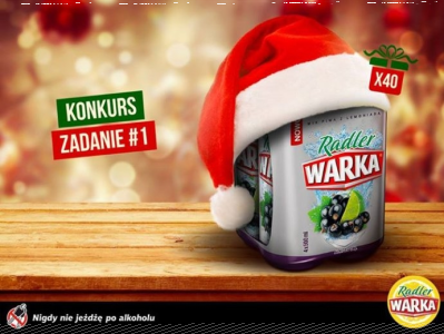 Konkurs "Świąteczne orzeźwienie"