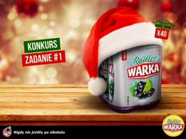 Konkurs "Świąteczne orzeźwienie"