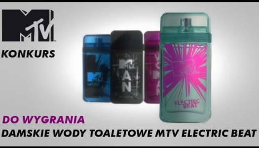 Konkurs "Warsaw Shore - woda toaletowa Electric beat do wygrania!"
