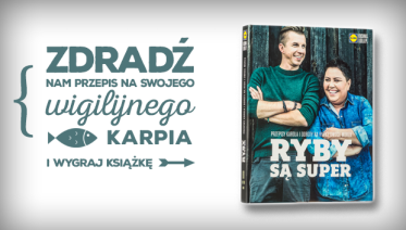 Konkurs "Wygraj najnowszą książkę Doroty Wellman i Karola Okrasy"