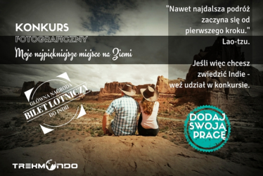 Konkurs fotograficzny "Moje najpiękniejsze miejsce na ziemi"