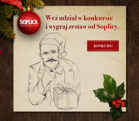 Konkurs "Pod szkłem Antka" >18lat