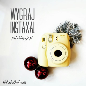 Konkurs: Pokaż magię Świąt i wygraj INSTAX'a