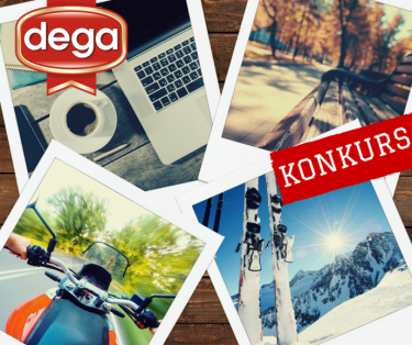 Konkurs fotograficzny "Przez życie z DEGA"