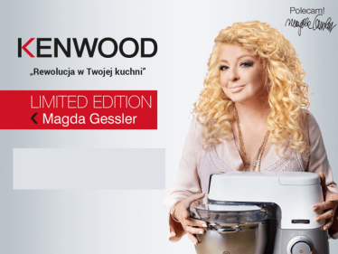 Konkurs "Rewolucja w Twojej kuchni"