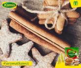 Konkurs "Święta z aromatem Kamis"