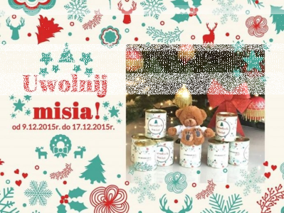 Konkurs "Uwolnij misia!"