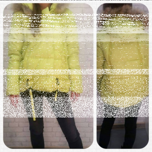 Wygraj kurtkę w kolorze limonki