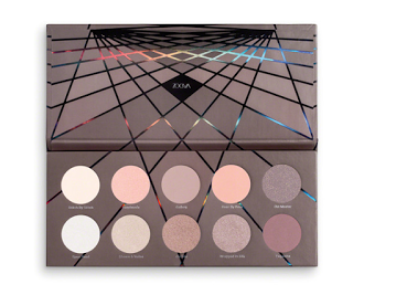 Wygraj paletkę cieni marki Zoeva