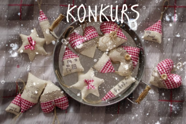 Wygraj zimowe dekoracje do Twojego domu