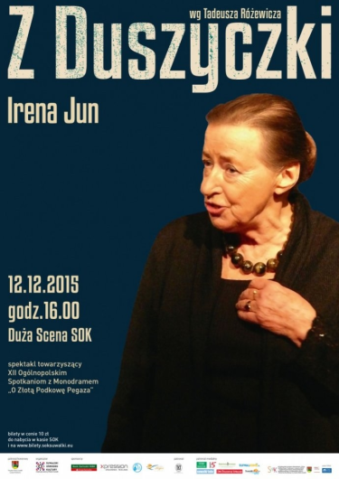 Wygraj bilet na "Z Duszyczki" Suwałki do godz. 12:00