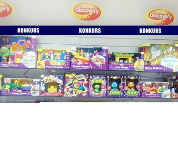 Konkurs fotograficzny "Zabawki Dumel"