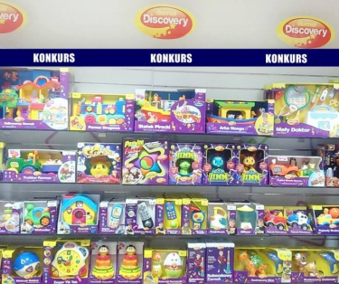 Konkurs fotograficzny "Zabawki Dumel"