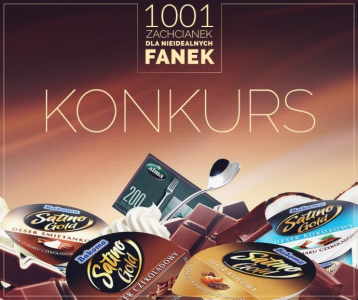 Konkurs "1001 zachcianek Nieidealnych fanek"