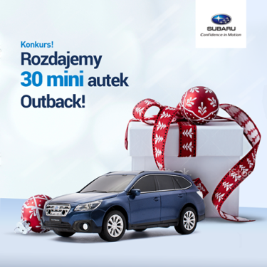 Konkurs "30 mini autek"