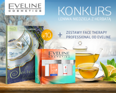 Konkurs "Leniwa niedziela z herbatą"