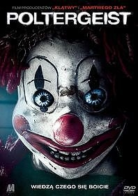 Konkurs "Poltergeist DVD"