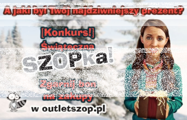 Konkurs "Świąteczna SZOPka"