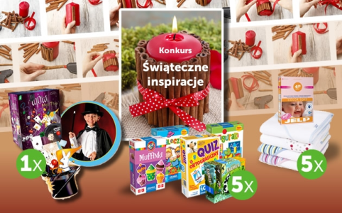Konkurs "Świąteczne inspiracje"