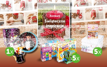 Konkurs "Świąteczne inspiracje"