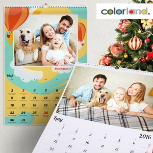 Wygraj fotokalendarz!