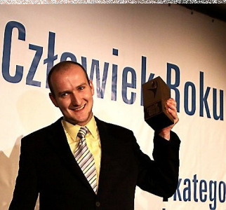 Konkurs "Być CZŁOWIEKIEM ROKU w Rybniku to brzmi dumnie"