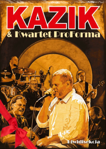 Konkurs "Kazik i Kwartet Pro Forma - Diwidisekcja"