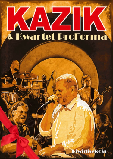 Konkurs "Kazik i Kwartet Pro Forma - Diwidisekcja"