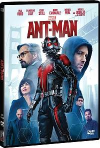 Konkurs "Ant-Man DVD"