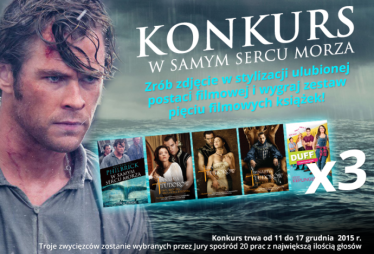 Konkurs fotograficzny "W samym sercu morza"