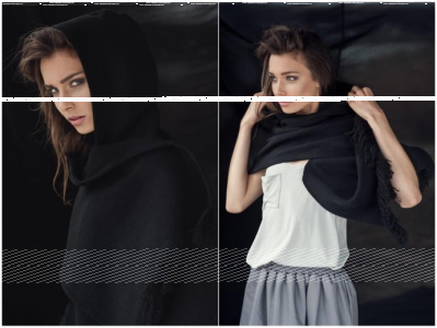 Konkurs fotograficzny: wygraj szal z kolekcji FW 15/16