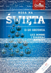 Konkurs "Moda na Święta" Gdańsk