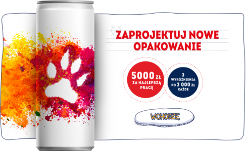 Konkurs "TIGER – opakowanie"