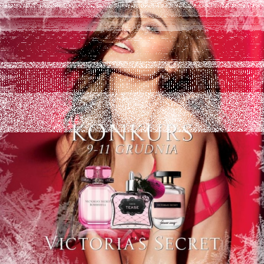 Konkurs z Victoria's Secret Beauty & Accessories
