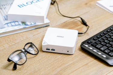 Lady of the House - konkurs z MSI