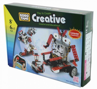 Konkurs "Mikołajki z robotem"