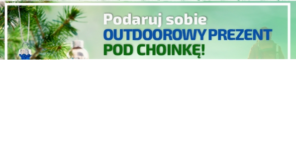 Konkurs Rockland i Ceneria.pl "Podaruj sobie outdoorowy prezent"