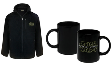 Wygraj gadżety związane z filmem "Gwiezdne wojny: Przebudzenie Mocy"