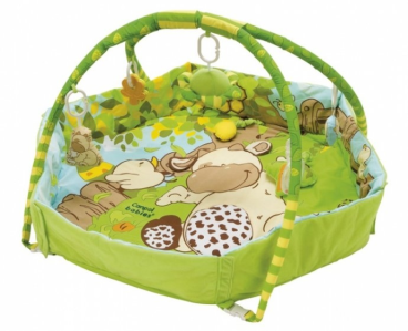 Wygraj matę edukacyjną od Canpol Babies