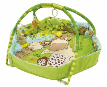 Wygraj matę edukacyjną od Canpol Babies