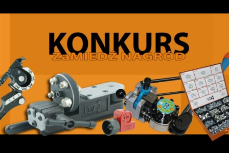 Konkurs "ZaMIEDŹ NAGRÓD"