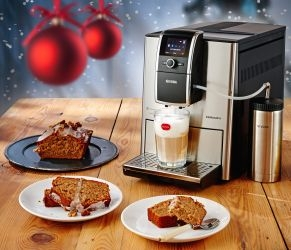 Konkurs "Idealna świąteczna kawa"