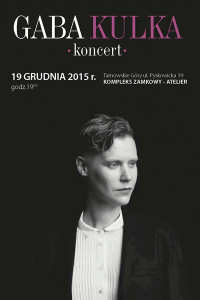 Konkurs "Wygraj podwójną wejściówkę na koncert Gaby Kulki" Tarnowskie Góry