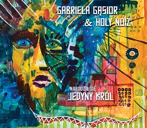 Konkurs "Wygraj świąteczny album Gabrieli Gąsior & Holy Noiz"