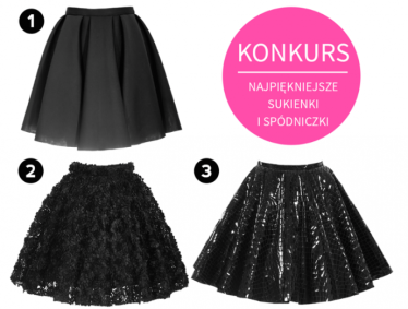 Konkurs "Mia Design - najpiękniejsze sukienki i spódniczki"