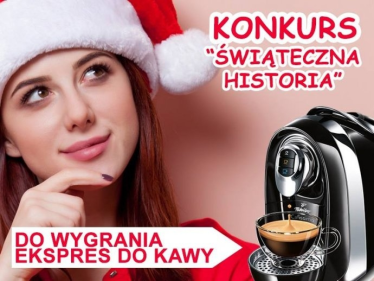 Konkurs "Świąteczna historia"